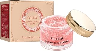 AMALIA Crema facial con retinol, hidratante a...