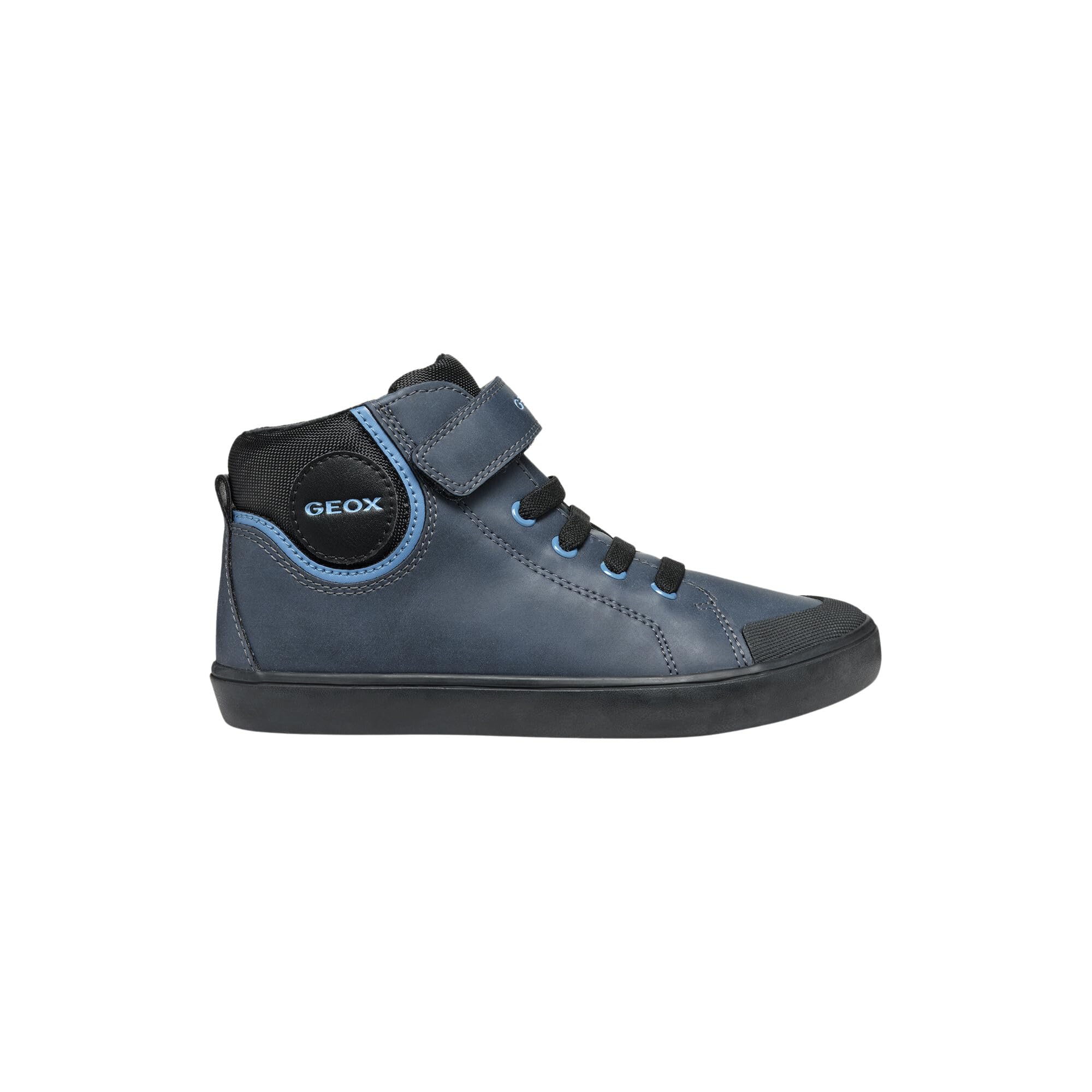 Geox Jungen J Gisli Boy CSneaker
