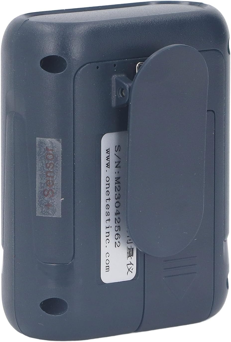 Brilluxa Geiger Counter, Radiation Detector Nuclear Dosimeter Radiation Meter with Dose Alarm, Alpha Beta Gamma X-Ray Tester Portable Radiation Monitor for Personal Safety