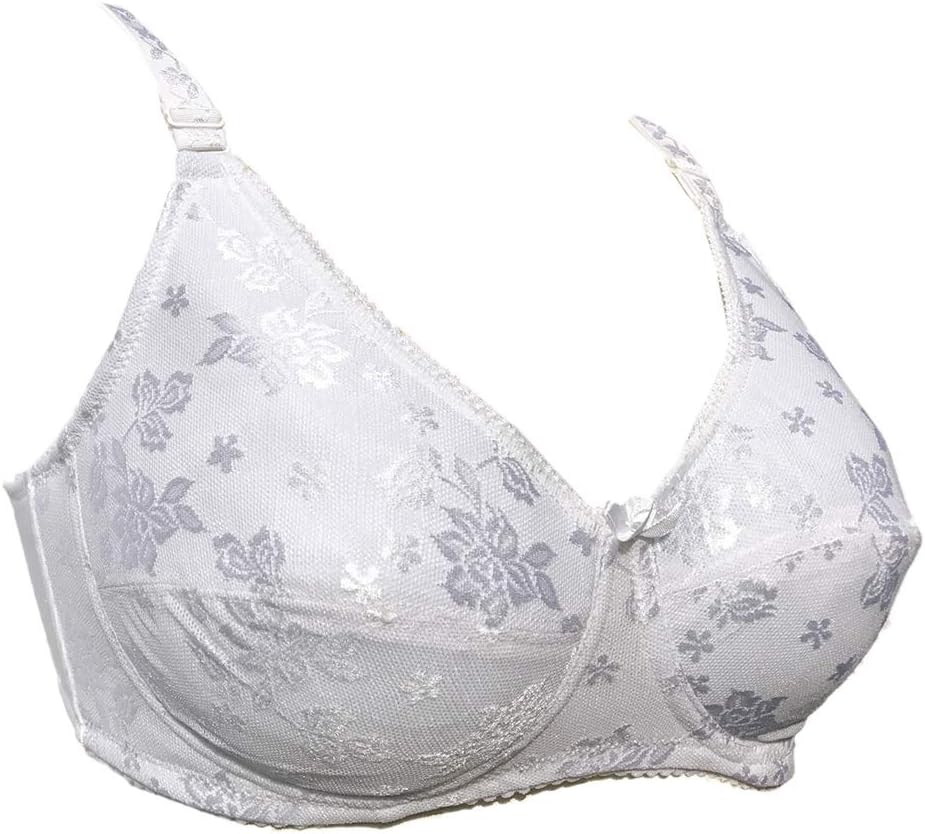 BIMEI Mastectomy Bra Pocket Bra for Silicone Breastforms8102