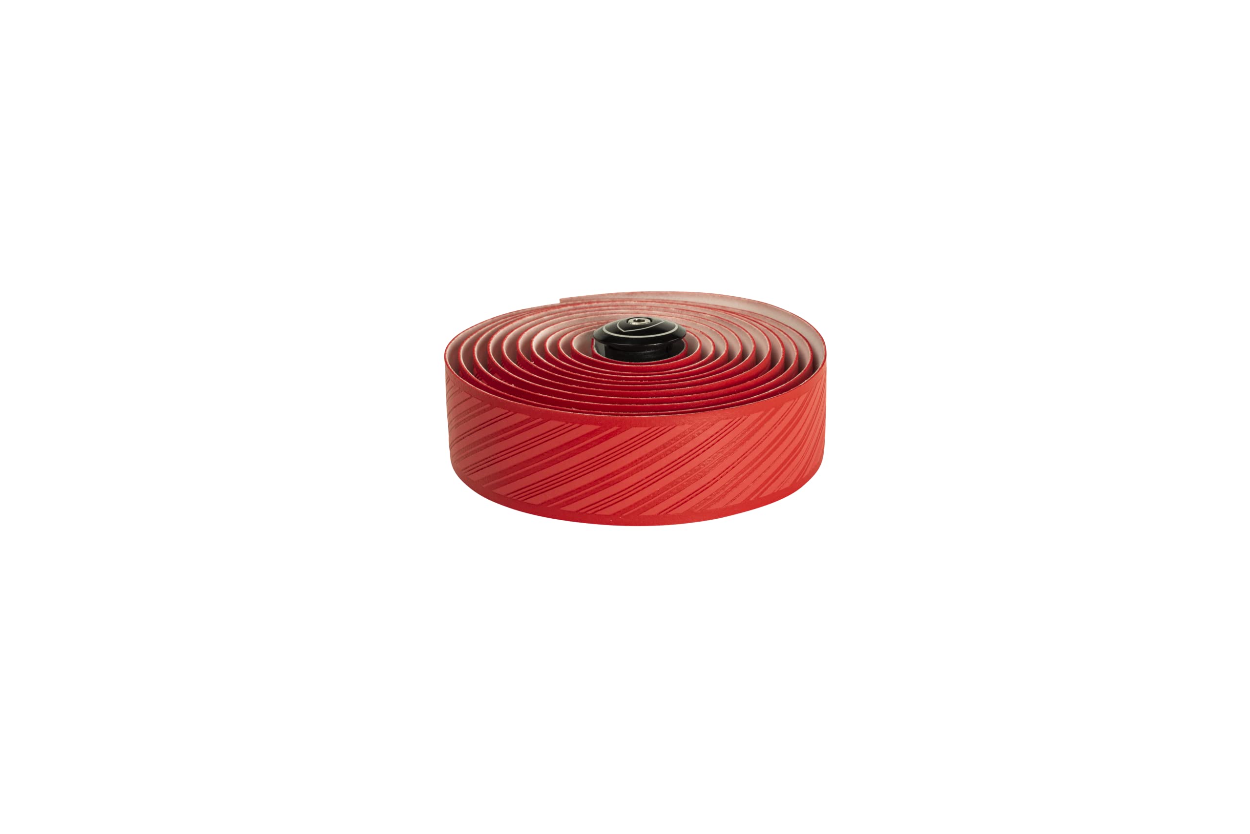 SILCA Nastro Cuscino Bike Handlebar Tape, Red 3.75mm, Extra Thick Bike Bar Tape - Image 3
