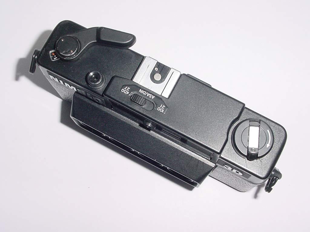 NIMSLO 3D Stereo 35mm Film Camera with 30mm Twin Lens: Amazon.co
