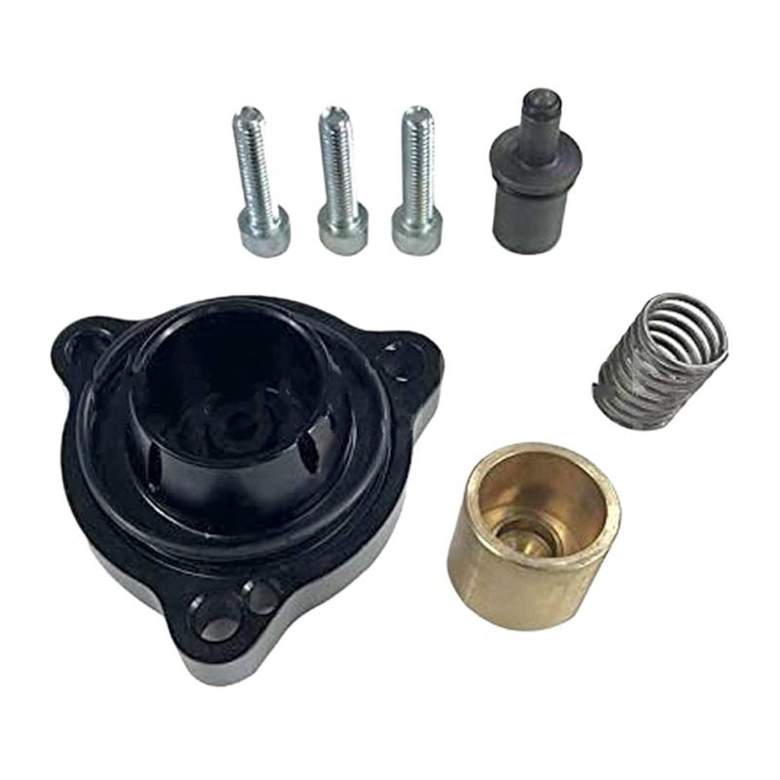 Per Golf MK5 MK6 Per Passat B6 Per Tiguan 2.0 Valvola Deviatrice Valvola Di Scarico valvola di controllo‌ valvola di deviazione‌