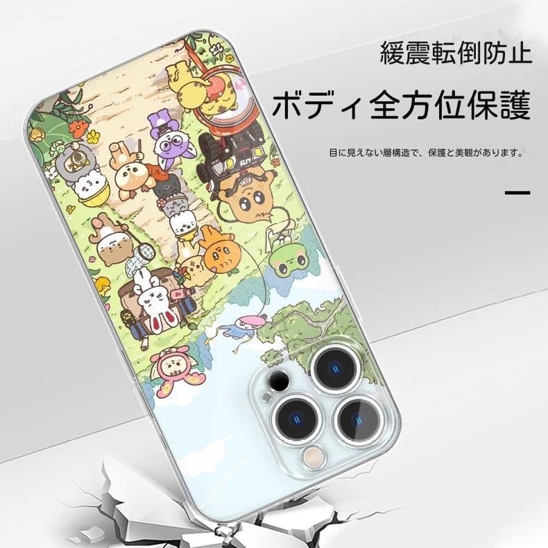 Amazon.co.jp: セブンティーン スマホケース ip アイフォンケース 応援