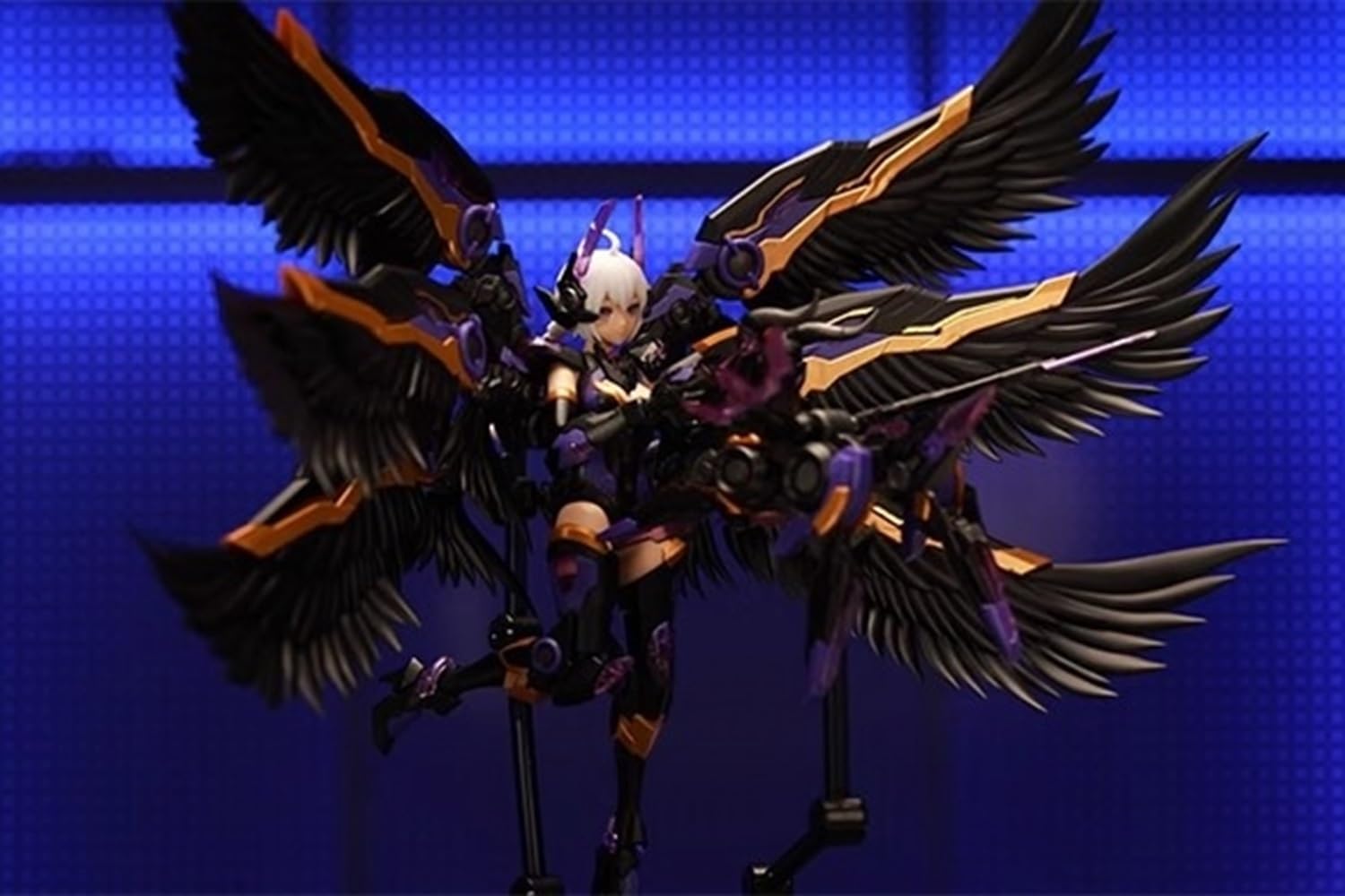 Amazon | SYXLCYGJ MS GENERAL 将魂姫 1/10 17CM可動式組み立てキット