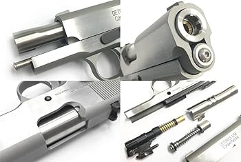 新品 東京マルイ 純正 デトニクス ステンレス フレーム セット Amazon | 東京マルイ デトニクス.45 コンバットマスター