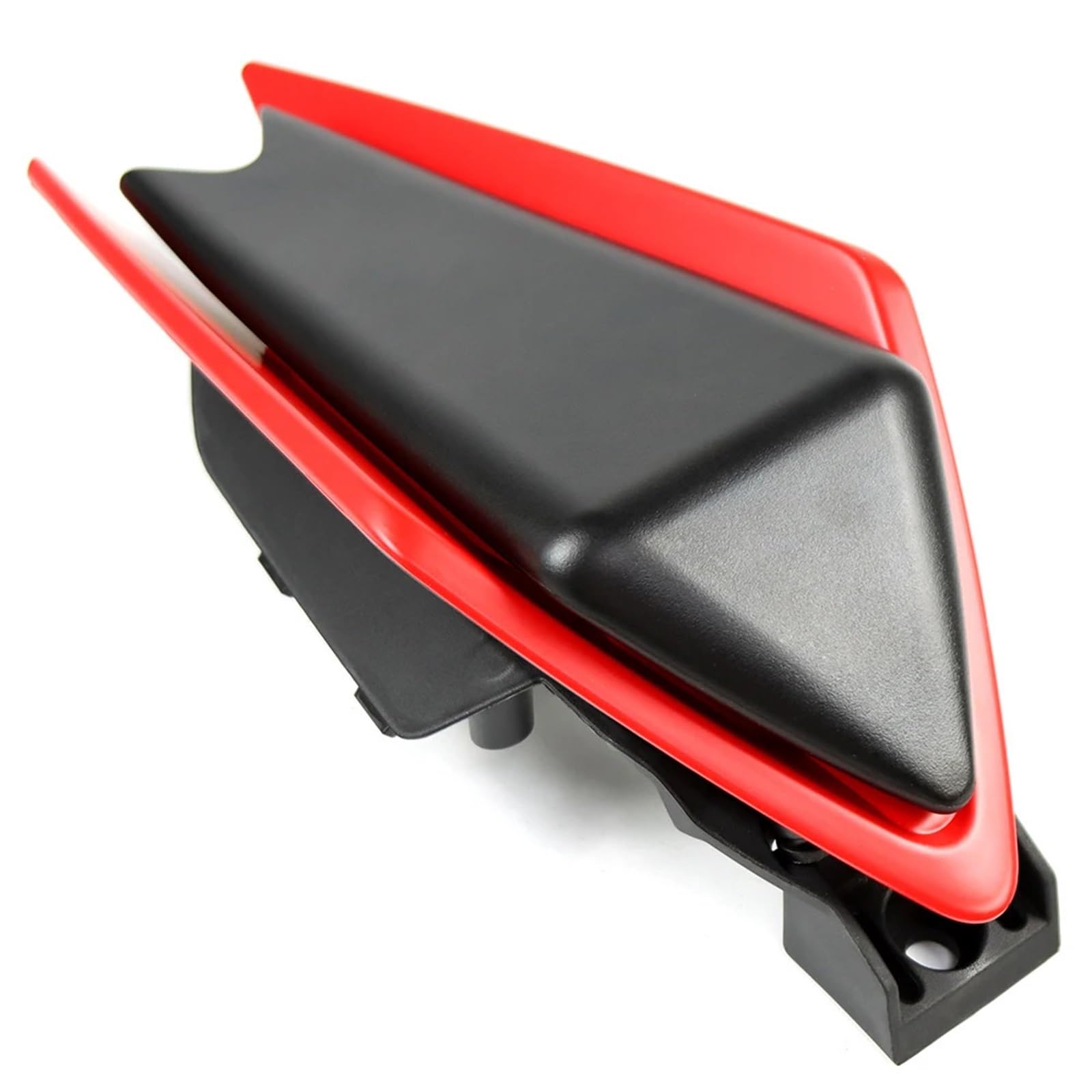 Tylna osłona siedzenia pasażera motocykla Solo Seat Hump pasuje do Aprilia RS 660 Tuono RSV4 1100 2021-2022 Owiewka motocyklowa(Red)