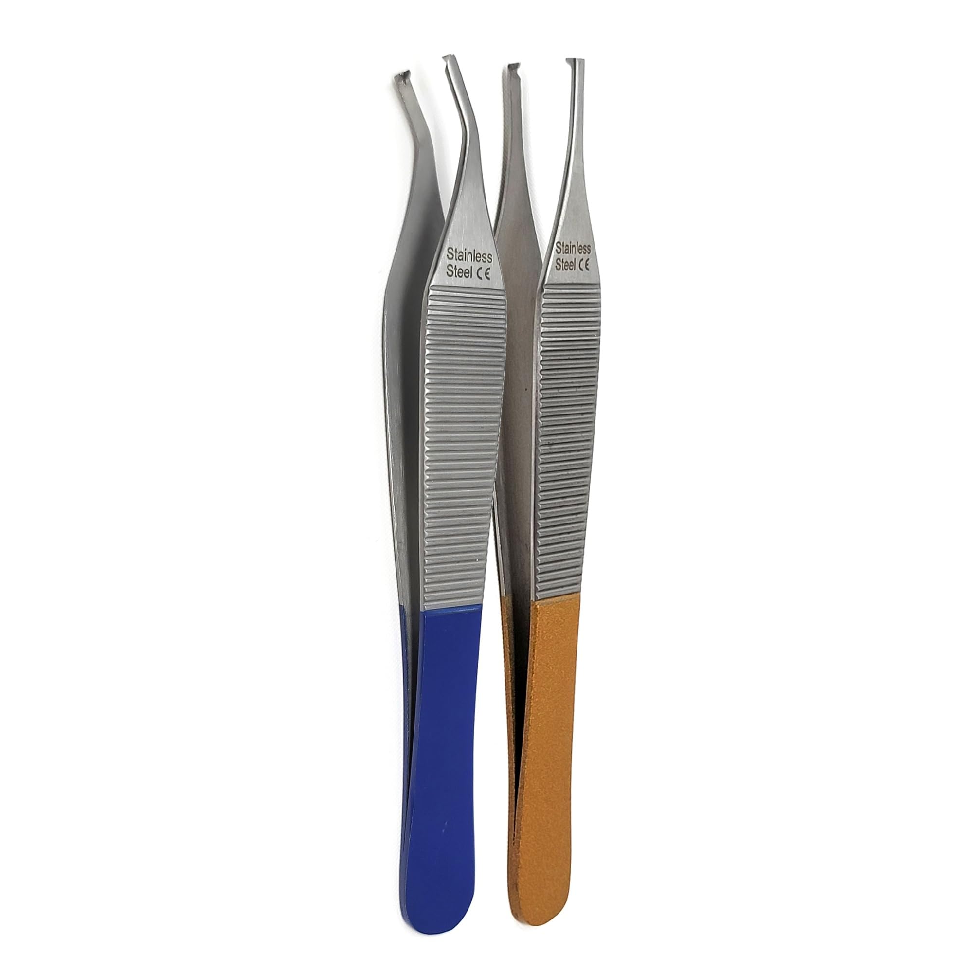 Set of 2 Adson Dissecting Forceps 4.75