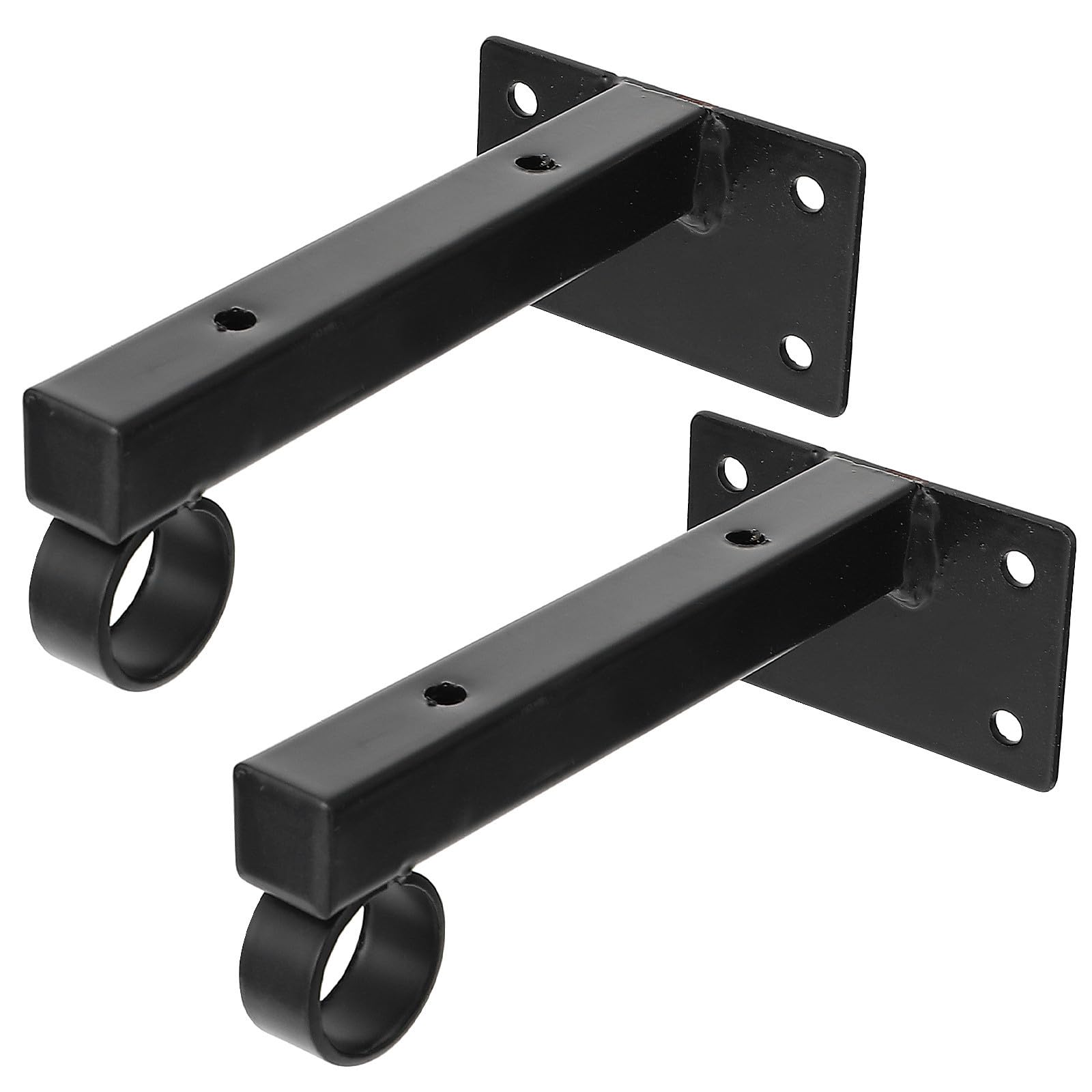 Estante pared flotante PRETYZOOM para solucionar falta espacio oficina
