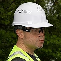 Vista 8 de KLEIN TOOLS Safety Glasses, Professional PPE Protective Eyewear with Semi Frame