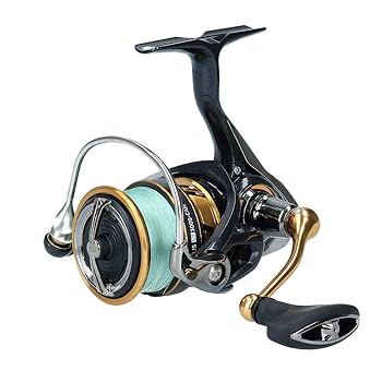 DAIWA ダイワ　23レガリス　LT3000-CXH DAIWA（釣り） 【シーバス(ショア)入門セット】○ダイワ ルアー