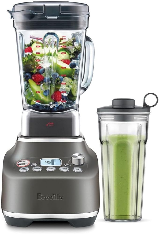 Breville Commercial-Grade Home Blender