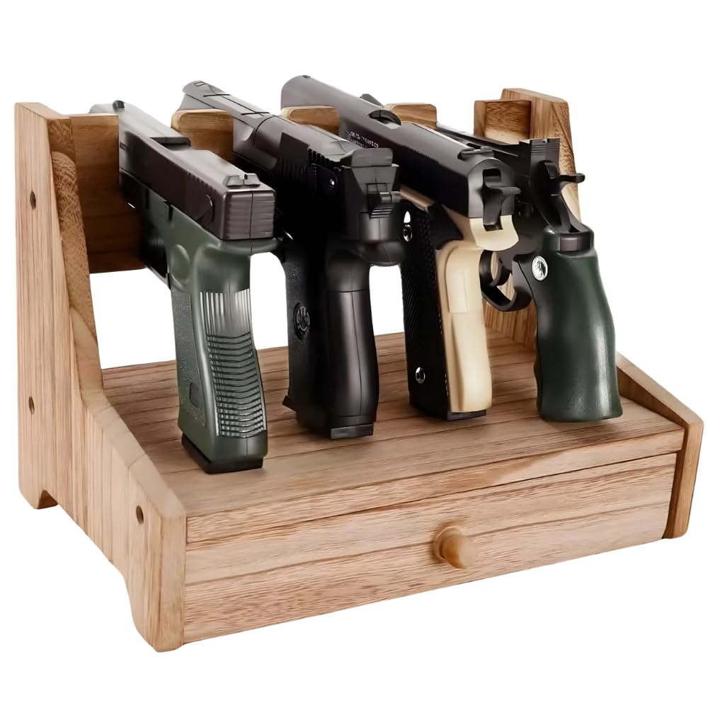BenchMasterピストルラック2種3個セット計14丁収納ハンドガンスタンド Amazon.co.jp: JUSTVEL ガンスタンド ガンラック ハンドガン スタンド