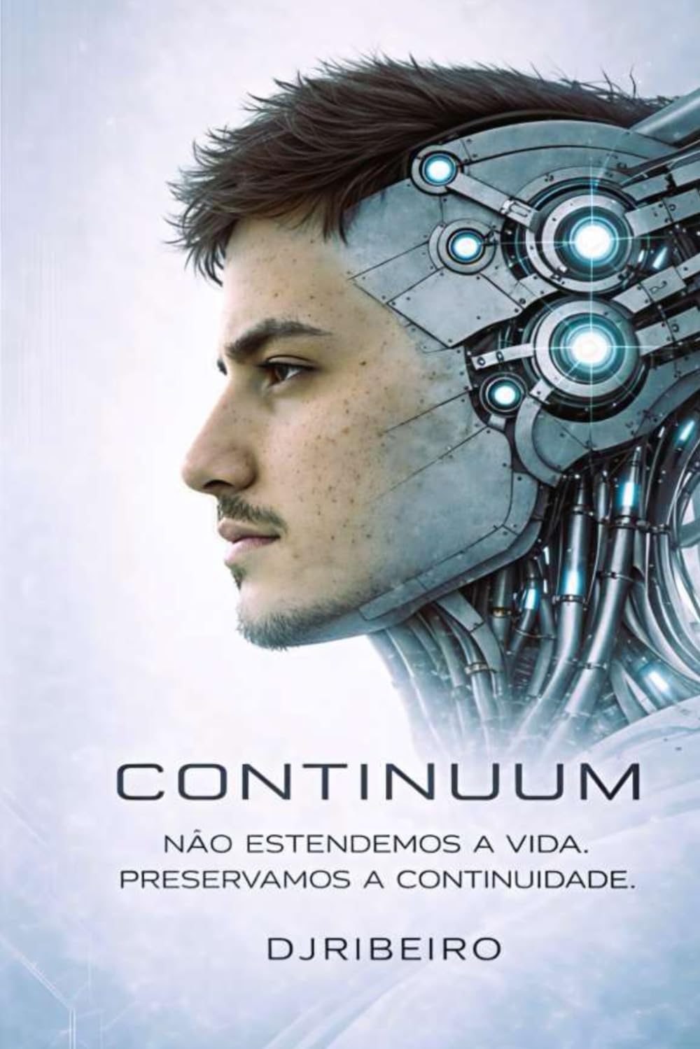 Continuum: Não estendemos a vida, preservamos a continuidade.