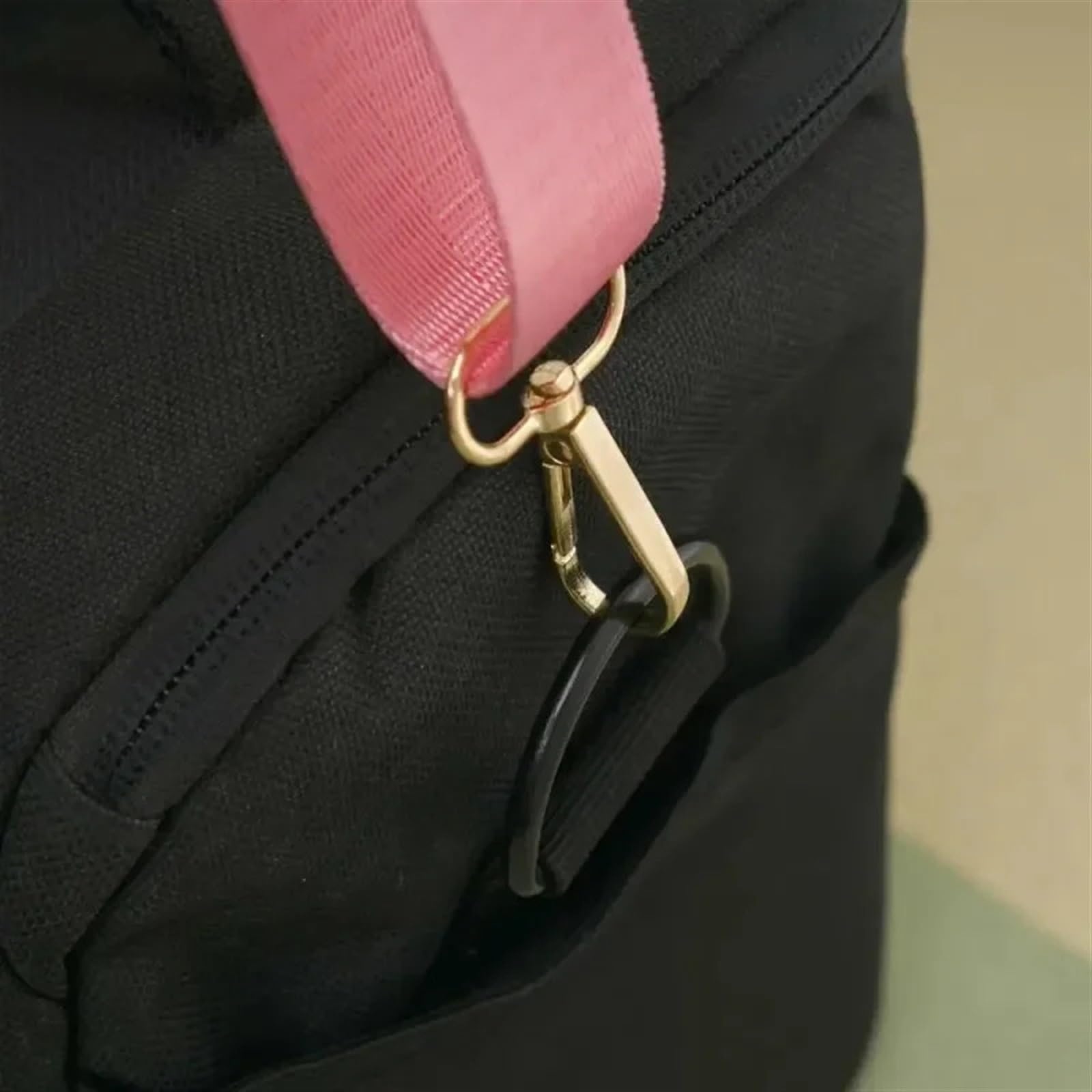 Uposao PU Leder Taschengurt Schulterriemen Für Taschen, 1,2cm Breit 105
