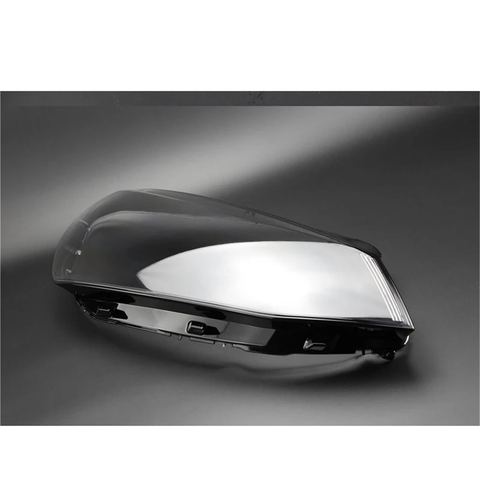 Per VW Per Golf 7 Per MK7 Per GTI 2014-2017 Copertura Vetro Per Fari Anteriori Auto Trasparente Trasparente Coprifaro Guscio Faro(Left)
