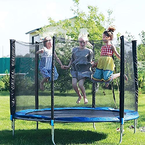 Red de repuesto para trampolín de jardín de 244 a 488 cm 7