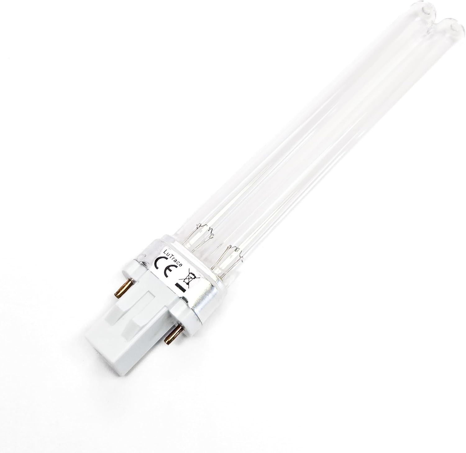 PL-S13W/TUV/G23, 13W G23 Base 13 Watt OEM Quality, Premium Compatible Lamp UV Bulb, Guaranteed for One Year