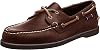 Sebago Men's Docksides Portland WaxedBoat Shoes
