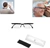 Primafocus - Primafocus Adjustable Glasses,Adjustable Focus Glasses,Variable Eyewear Near and Far for Seniors elders Adult