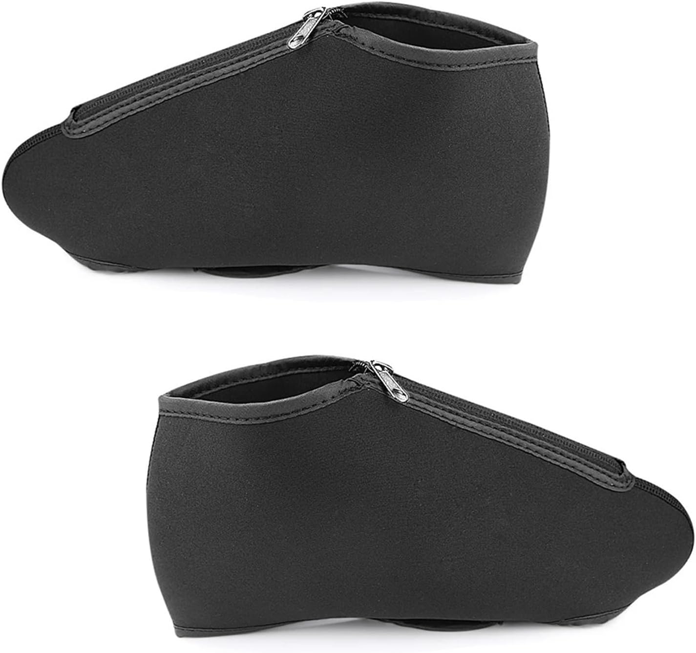 Figure Skate Boot Covers Ice Protectors Warm Windproof Neoprene for Skating Roller Accessories Unisex Adults Teens