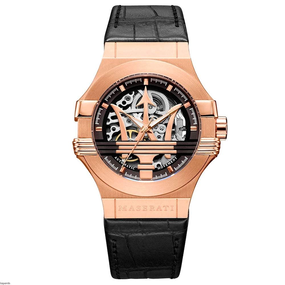 Cinturino di ricambio per orologi Maserati da 24 mm con 2 perni e strumento aggiuntivo