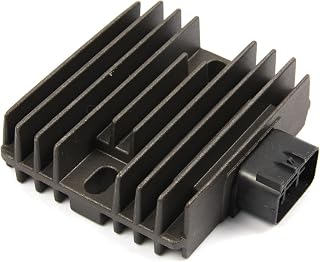 Retificador de regulador de tensão Arashi para Yamaha XV1600 Midnight Star 01-03 Road Star 99-03 / XV17A Road Star Midnight Silverado 04 Acessórios de substituição para motocicleta