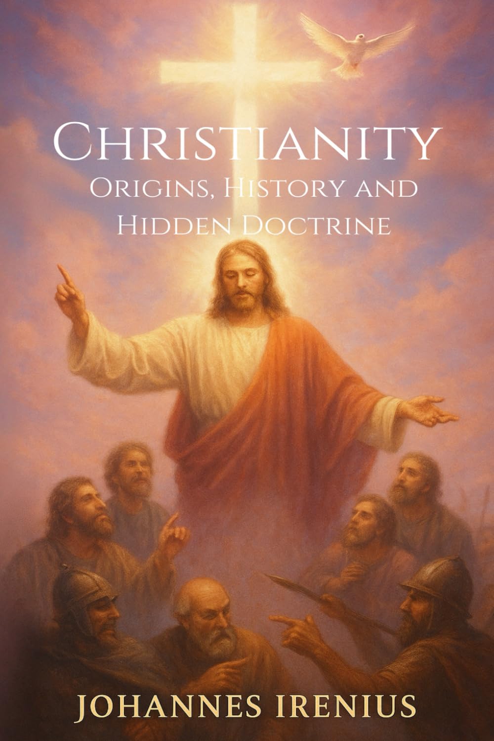 Christianity - Origins, History and Hidden Doctrine: Christianity for beginners – all you need to know about: Christian mysticism, Christian ... Christianity: 5 (The Great Paths of Wisdom)