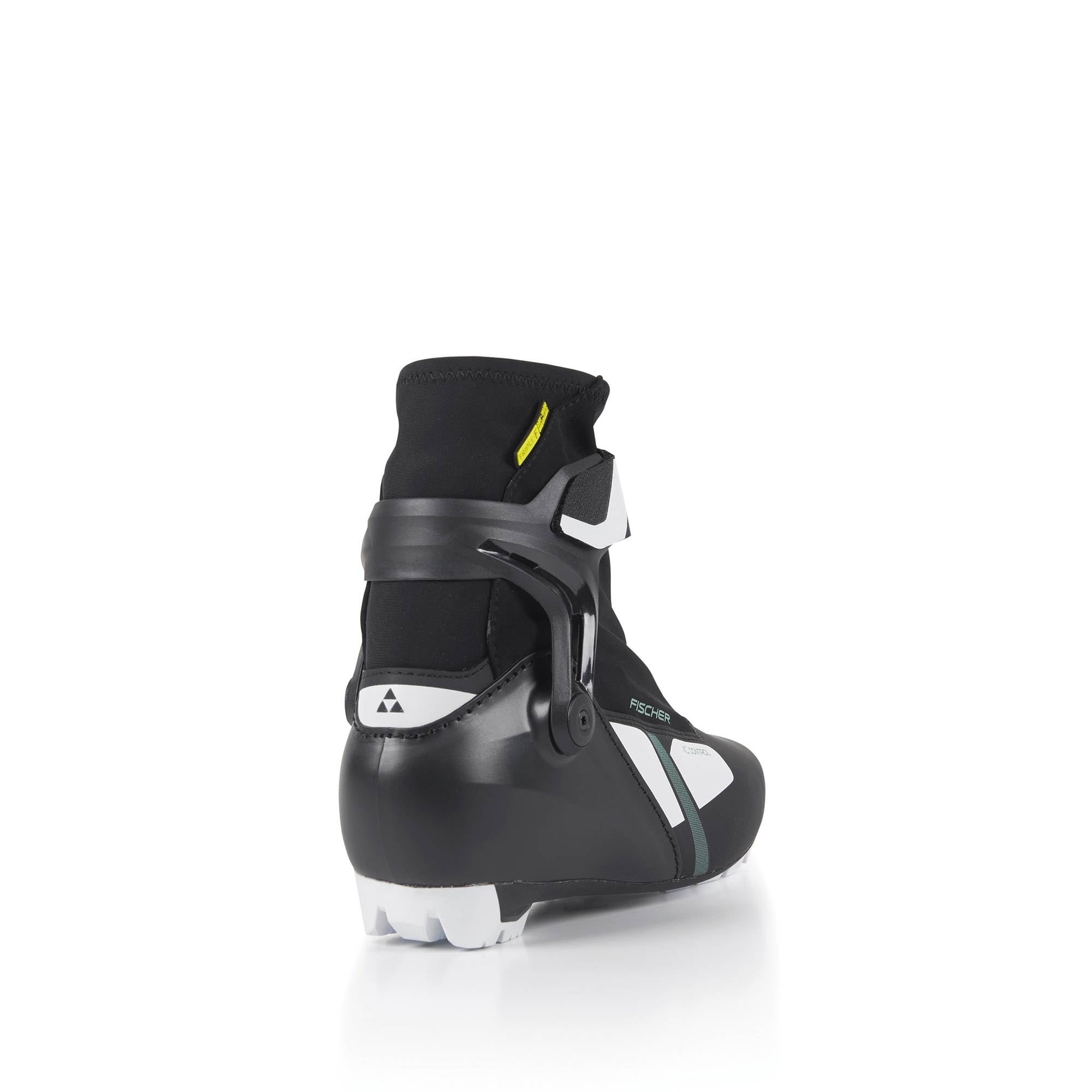 Fischer Damen XC Control Active Skischuhe - Bequeme Passform Stützend Atmungsaktiv Sicherer Einfacher Einstieg Wintersport Nordische Skischuhe