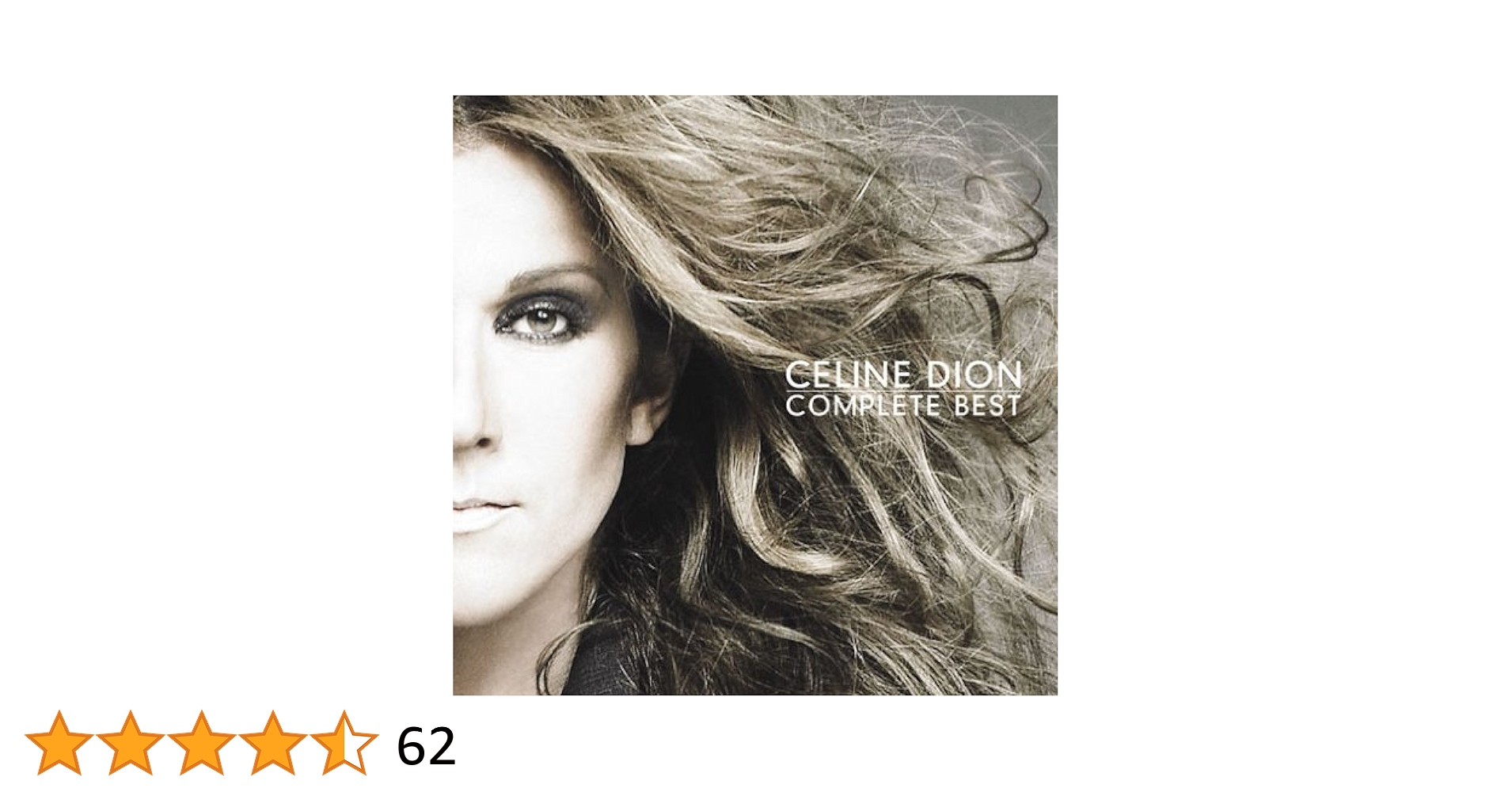 Dion, Celine - Complete Best - Amazon.com Music