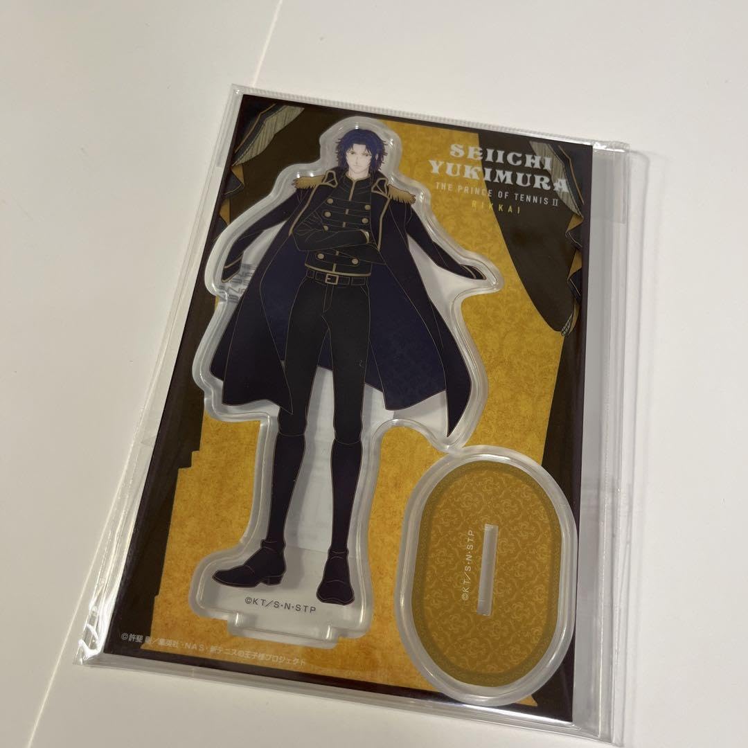 Amazon.co.jp: テニスの王子様 庭球浪漫 Royal 限定 アクリルスタンド 