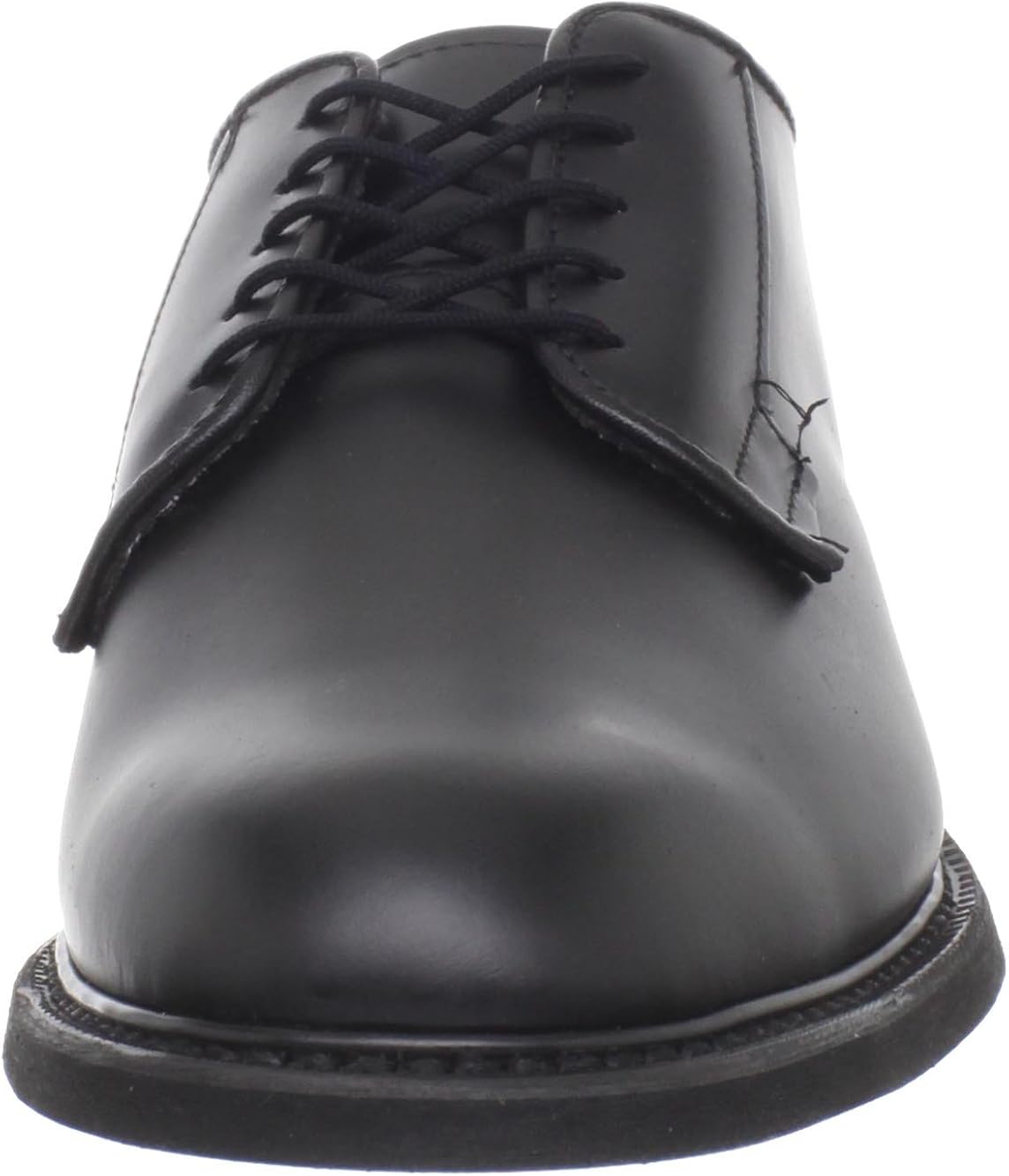 Bates Men's Leather Uniform Work Shoe Oxfords
