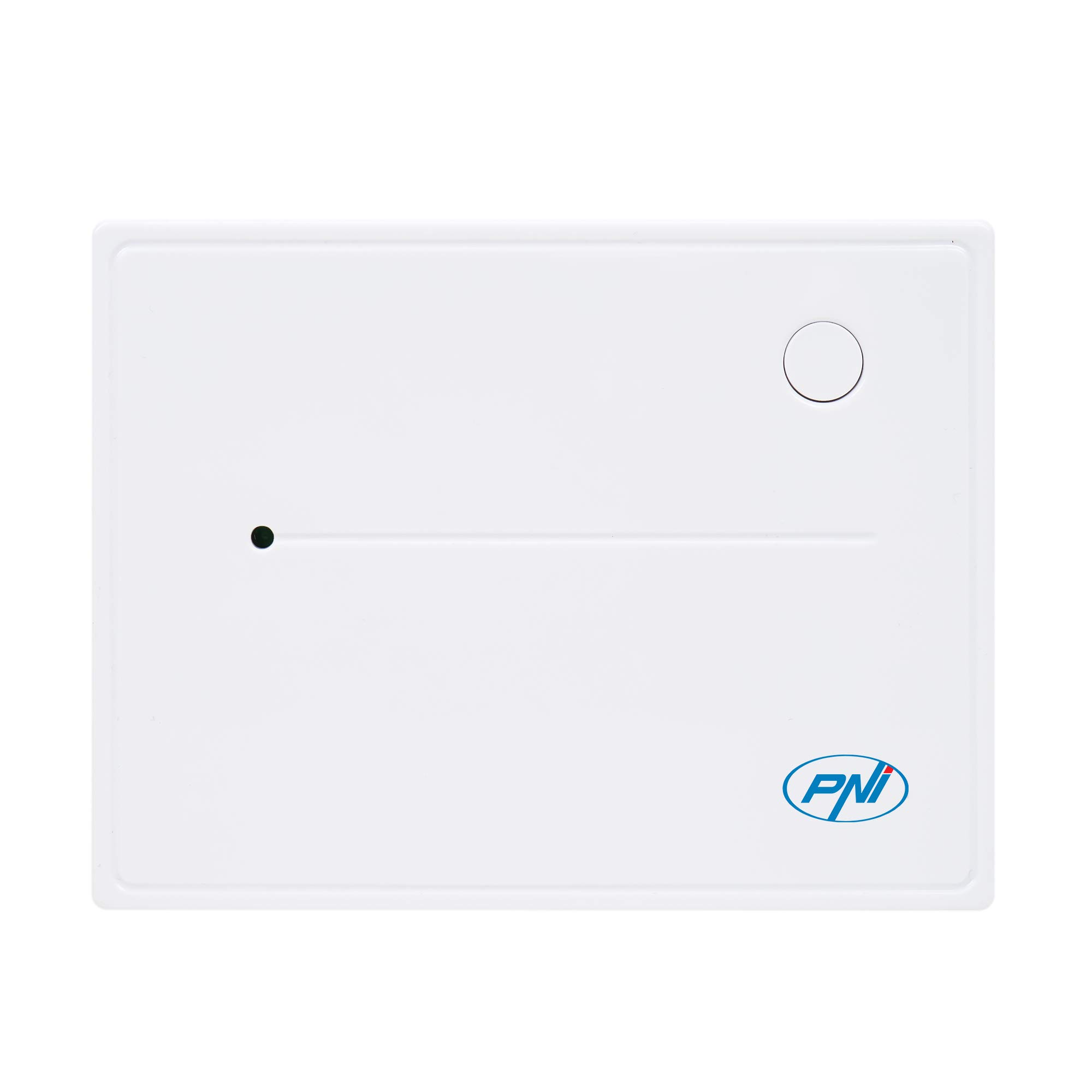 Thermostat intelligent PNI CT400 sans fil, avec WiFi, contrôle 2 zones via Internet, pour centrales thermiques, pompes, électrovannes, APP TuyaSmart, hystérésis 0,2 ° C