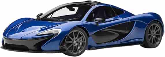 オートアート McLAREN P1 アザーブルー 1/18 ミニカー Y0949 オートアート McLAREN P1 アザーブルー 1/18 ミニカー Y0949