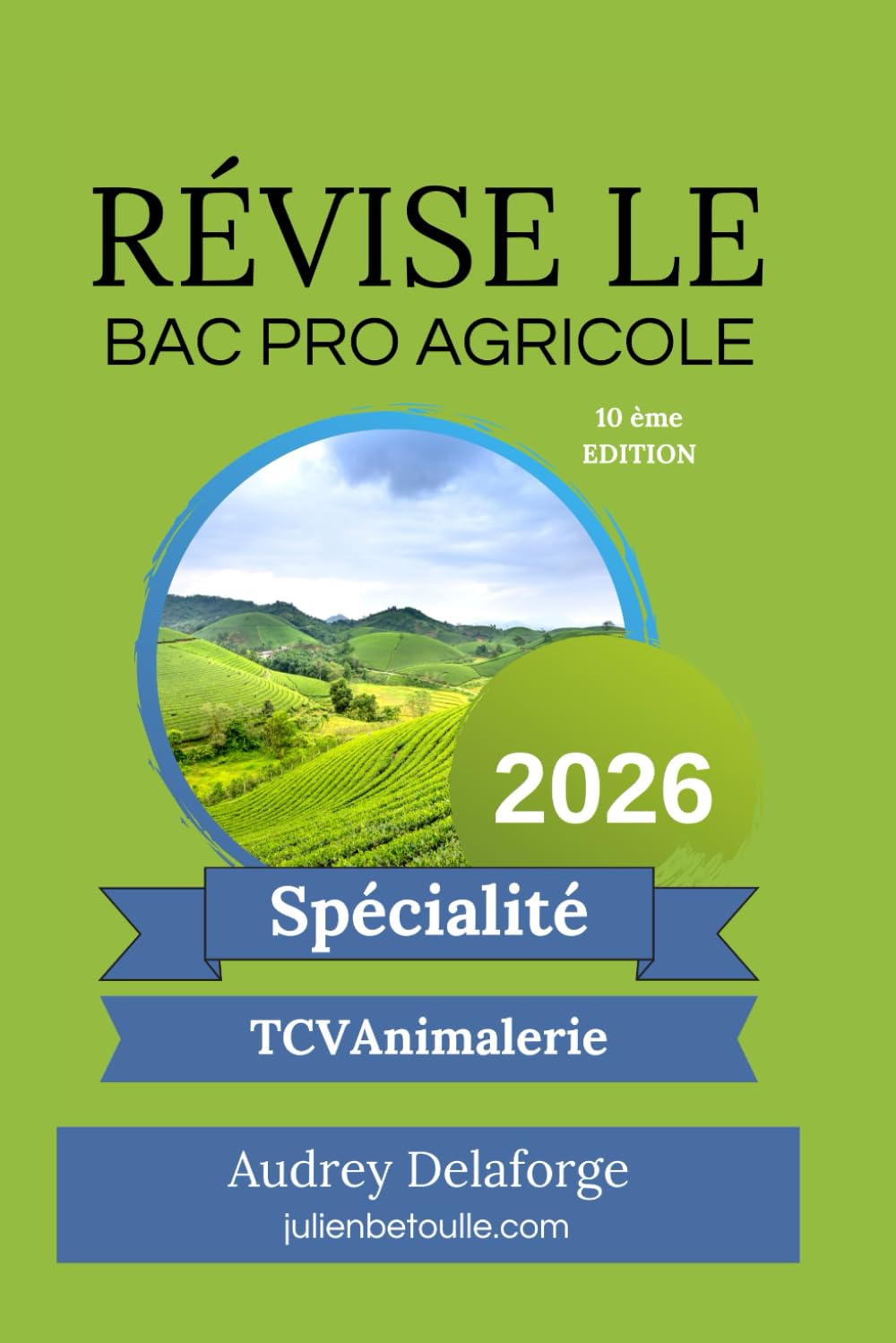 Guide de Révisions Bac Pro Agricole Technicien Vente Conseil en Animalerie 2026