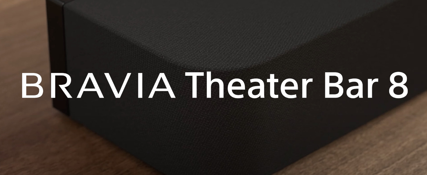 Amazon.com: Sony (Renewed) HT-A8000 BRAVIA Theater Bar 8 Sound Bar