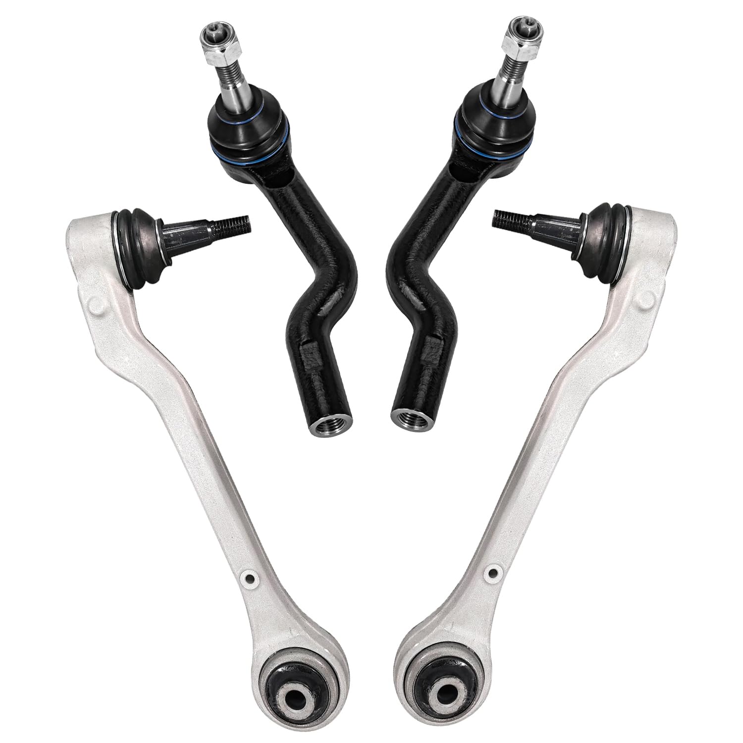 Detroit Axle - RWD Front End Control Arms Kit for 2014-2015 Cadillac CTS 2