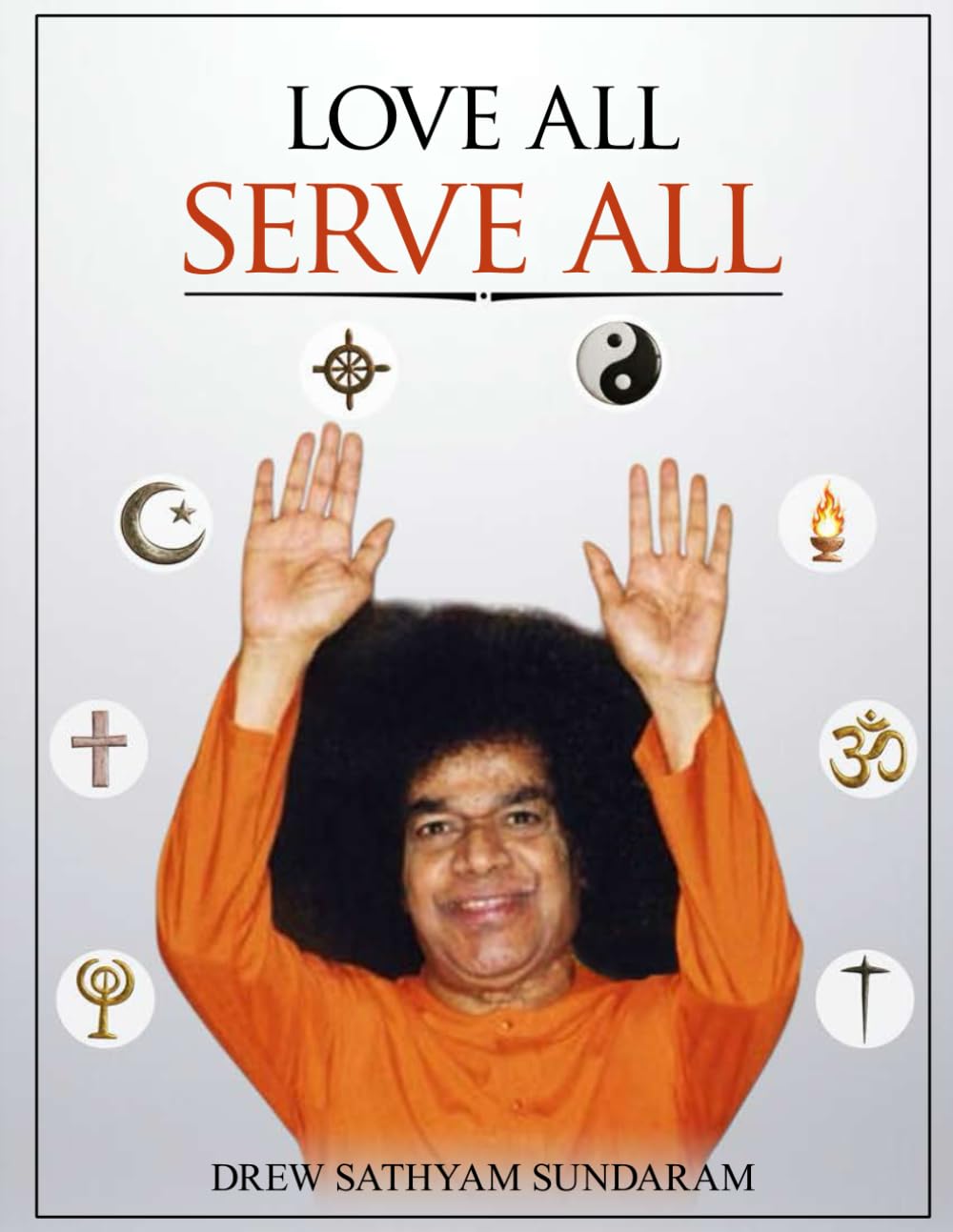LOVE ALL SERVE ALL