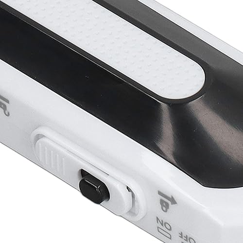 Miniatura 9 de Tijeras eléctricas de coser, mini tijeras eléctricas portátiles inalámbricas para coser, herramienta de corte de tijeras, 2 modos de fuente de