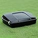 XMT-MOTO 5.5" Razor Tour Pak Pack Trunk W/Latch Key For Harley Street Road Glide 1997-2013