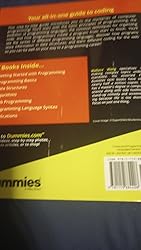 Amazon.com: Beginning Programming All-in-One For Dummies eBook : Wang ...