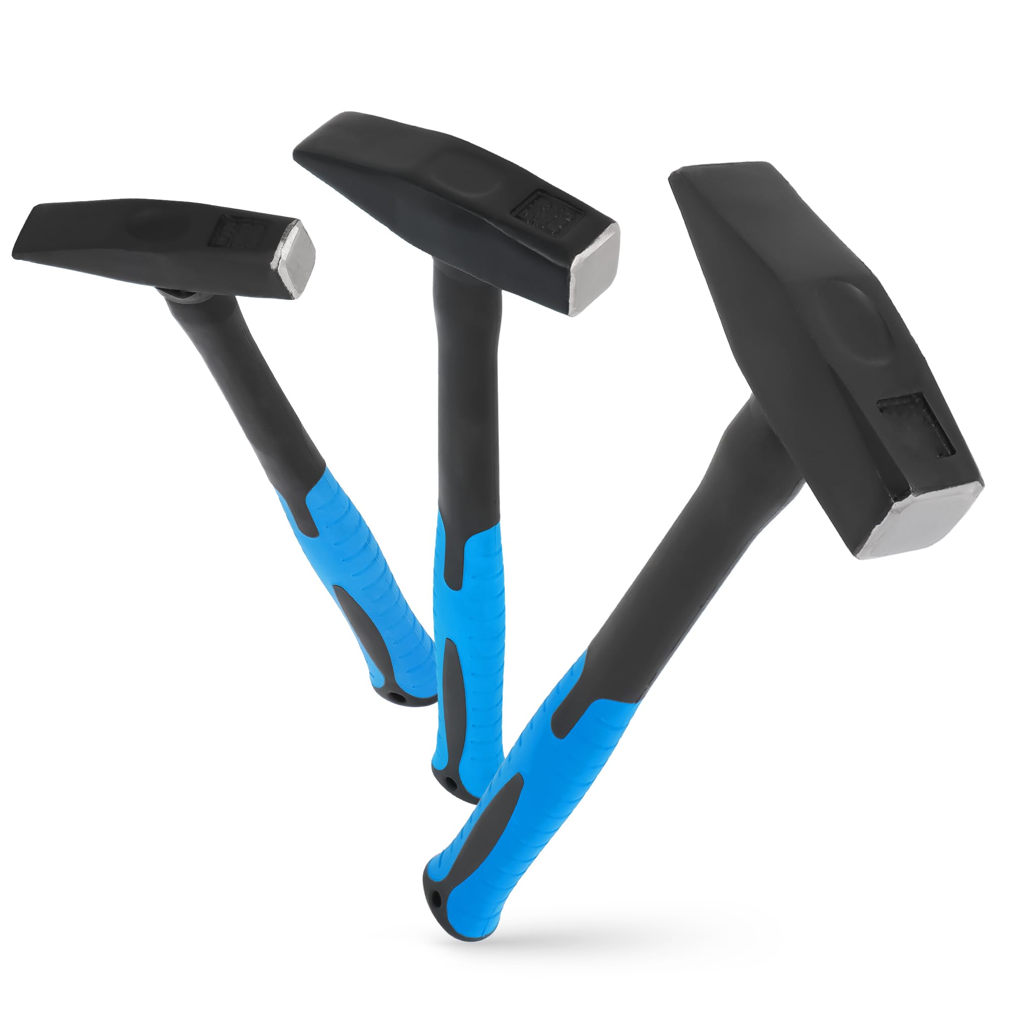 Martello Da Fabbro In Fibra Di Vetro - Manico Soft Grip E Bilanciamento Perfetto - Foto 10