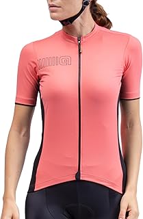 Alé Cycling Women's Solid Colour Block Short Sleeve Short Sleeve Jersey (Pack of 1)