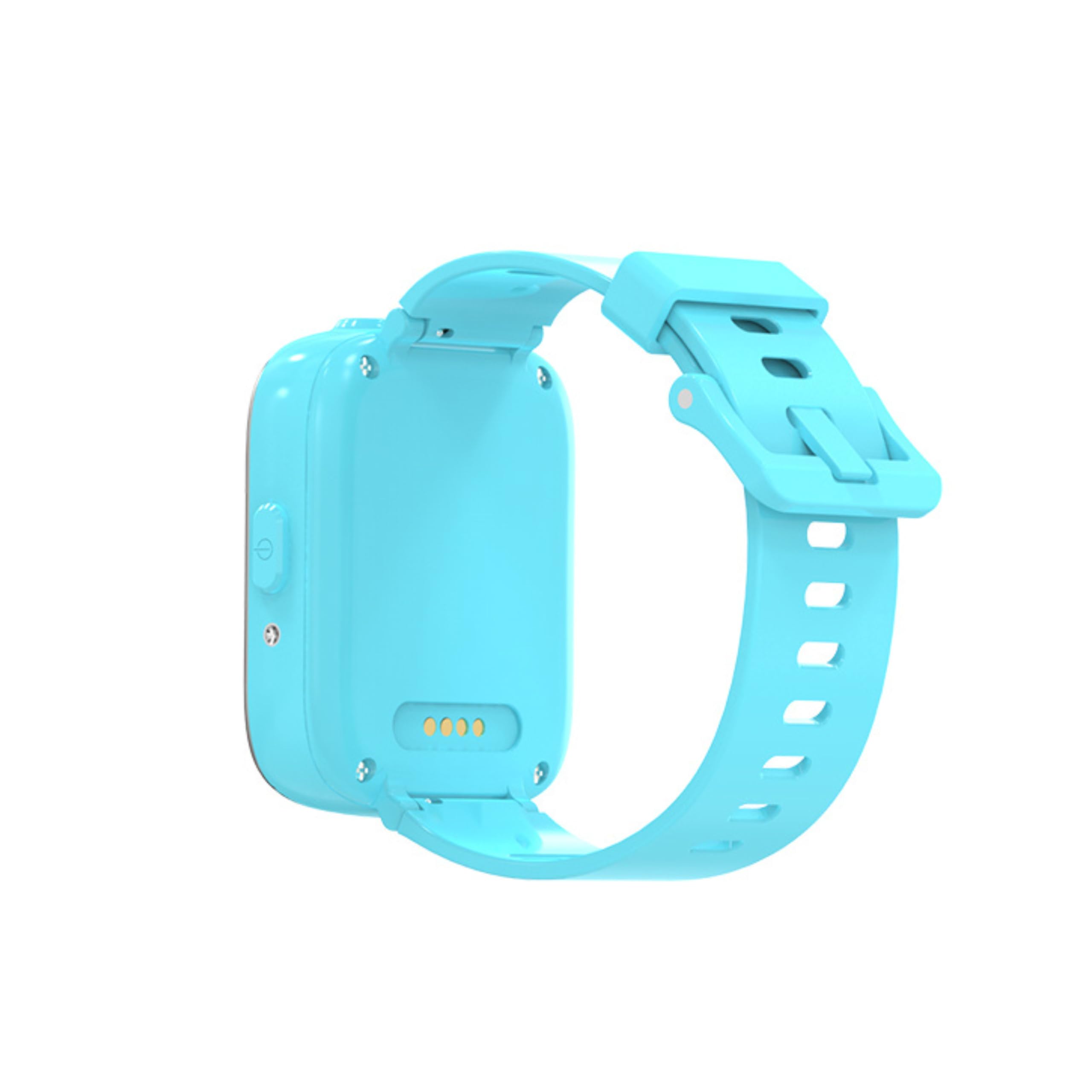 ODS | Radiocom Smartwatch Blu, waterproof per bambini con doppia fotocamera, con torcia, Memoria Interna 512 MB, Resistente all'Acqua IP66, Ricarica Magnetica