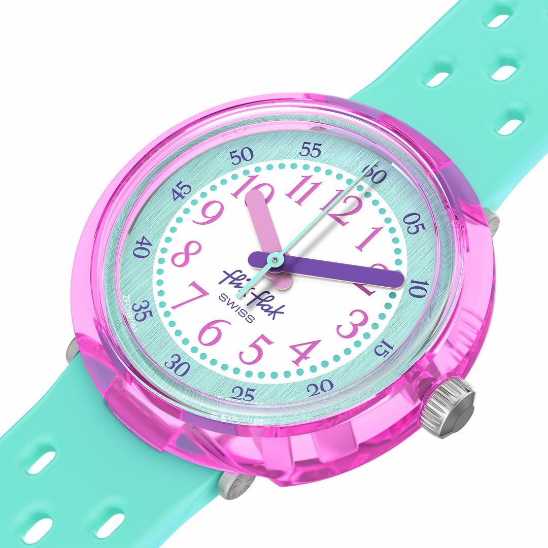 Flik Flak Fizz IN Mint - ZFCNP003