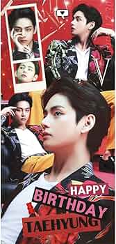 BTS バンタン 防弾少年団 テヒョン テテ V ミニポスター TRB UCM BTS バンタン 防弾少年団 テヒョン テテ V ミニポスター TRB UCM BTS