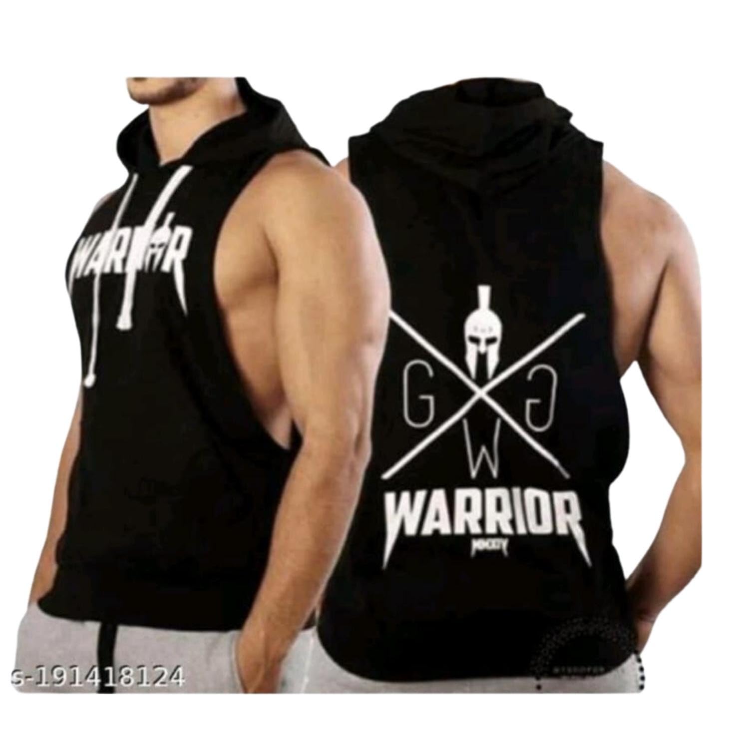 Backbone1 Polyester Synthetic Stringer Vest for Men, Gym Vest, Sleeveless Vests_133-picture-43