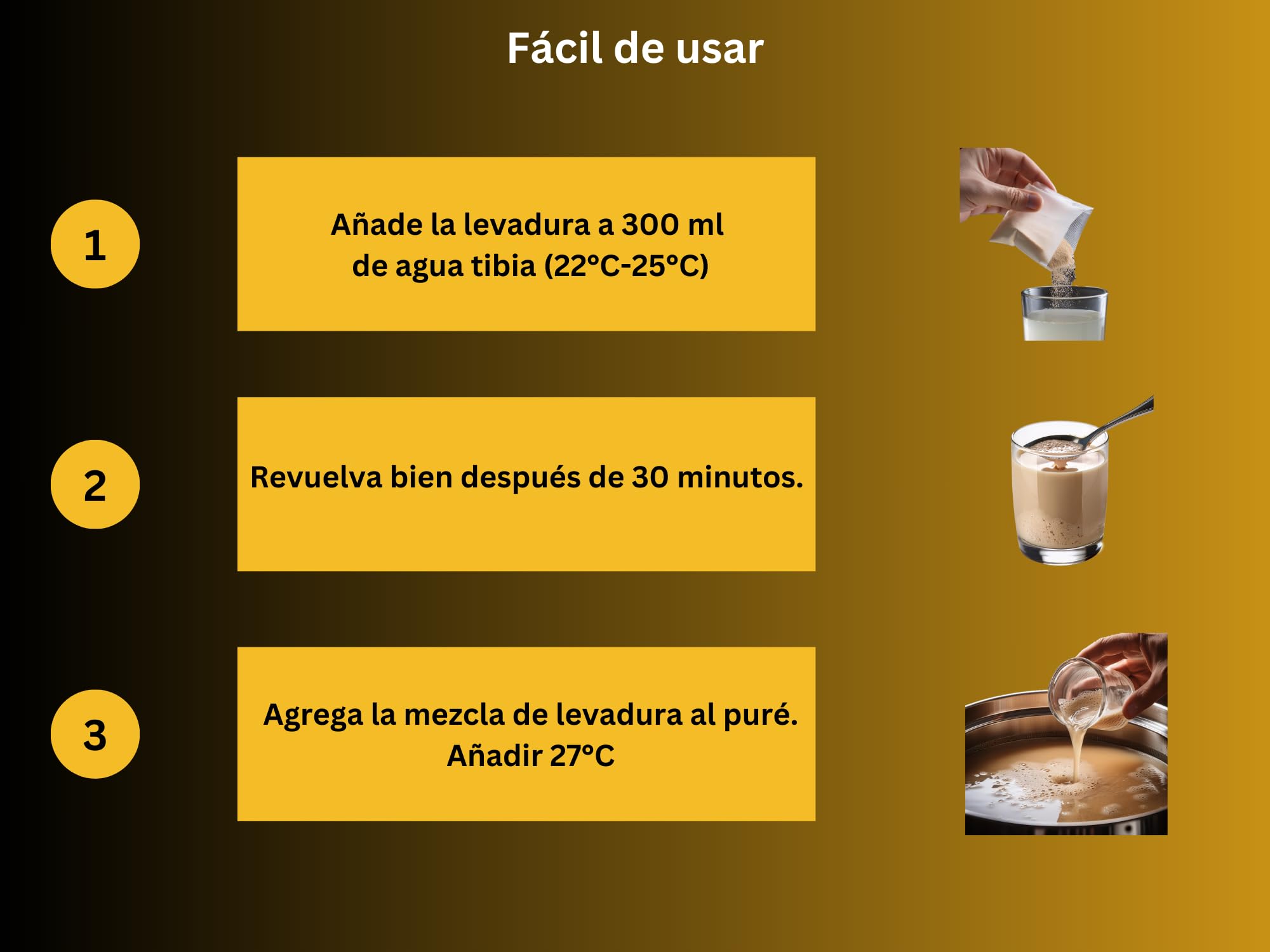 Keltercraft K02 Levadura de Hidromiel Vino [10g: Para 25L] | ¡Crea tu propio vino de hidromiel!