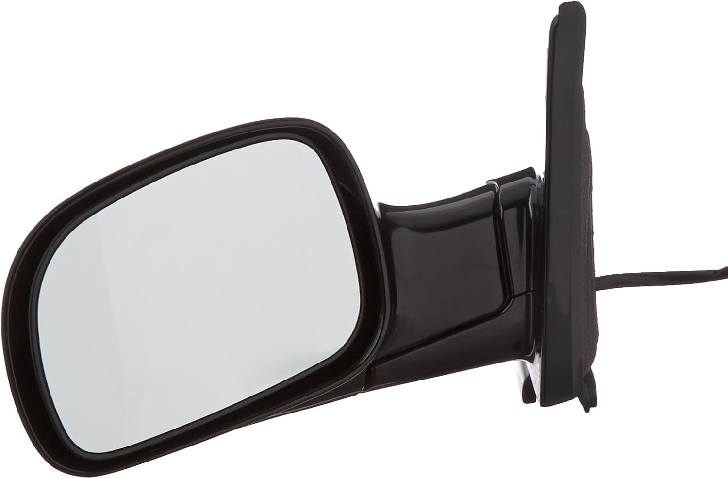 DEPO 333-5403L3EBH Replacement Driver Side Door Mirror Set (This product is an aftermarket product. It is not created or sold by the OE car company)