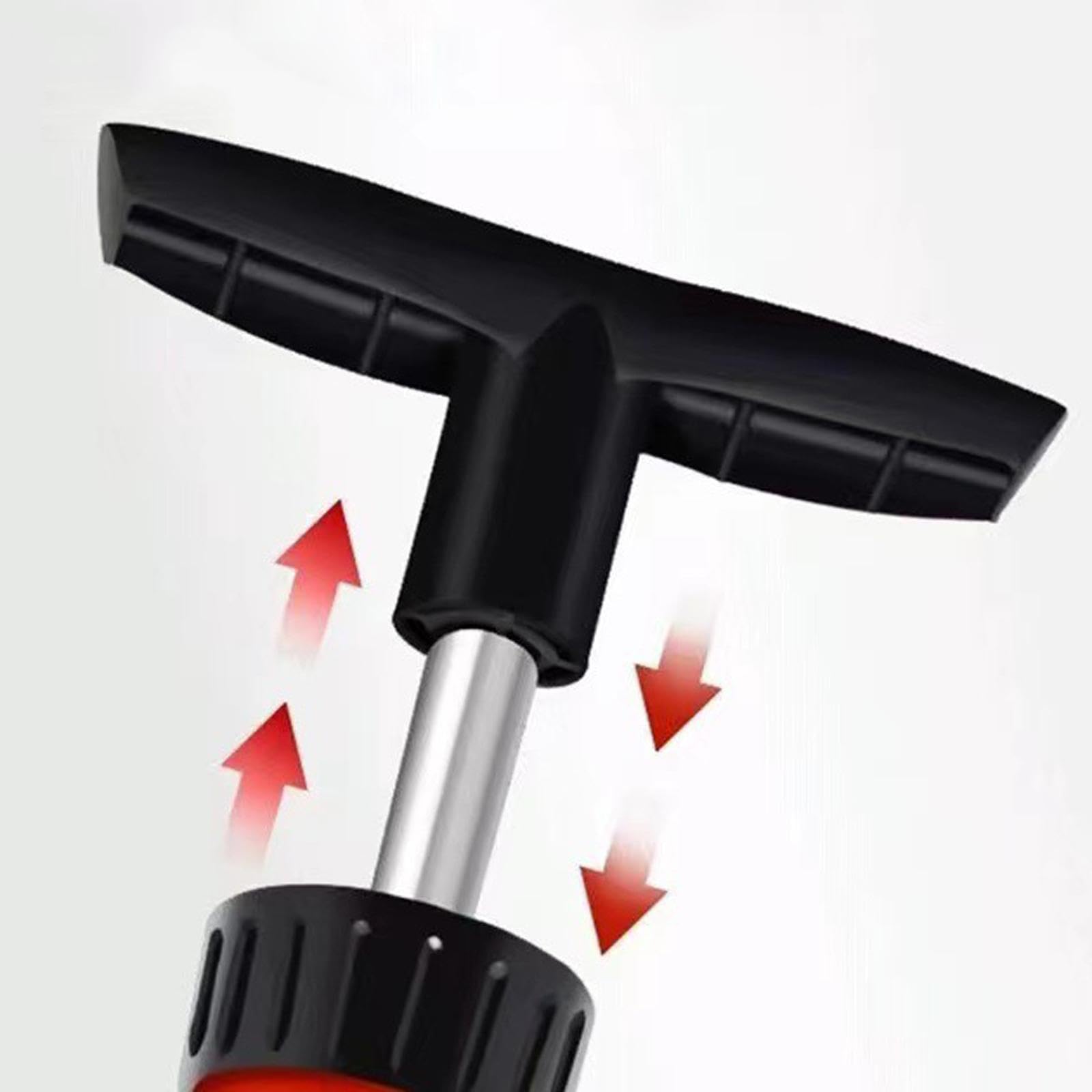 Déboucheur de Toilettes à Air Haute Pression - Outils de Débouchage - Plomberie